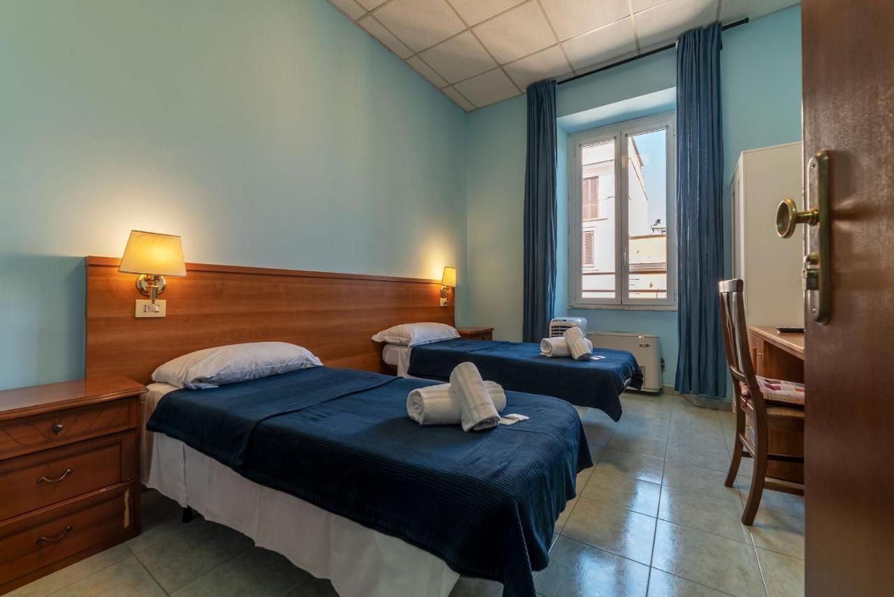 רומא Hotel Beauty Palace - Vertex Group מראה חיצוני תמונה