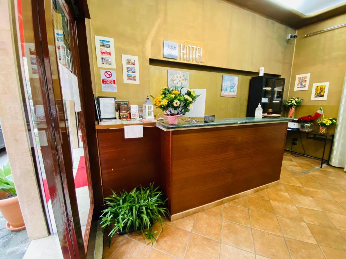 רומא Hotel Beauty Palace - Vertex Group מראה חיצוני תמונה